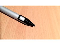 Surface Pro 4 pen / stylet cap