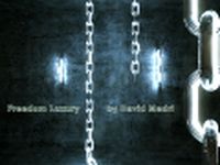 Luxury Wall Lampsby David Medri 3D Model