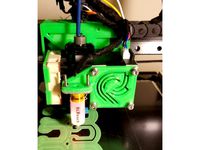Hemera / Hermes - BLTouch mount