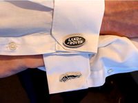 Jaguar Land Rover Cufflinks