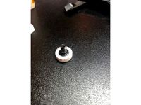 Artillery Sidewinder x1 Thumb Screw Filament Spool Holder Adjustment