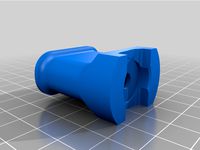 APC Pylon prop reaming/drill jig