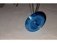 einfaches Rad für mein 40g Hallenmodell