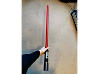 darth vader saber