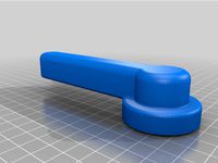 Main switch 7.5mm square shaft