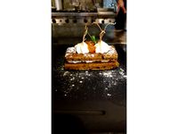 Carrot cake 3d scan