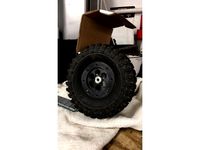 2.2 Narrow RC Crawler Wheel