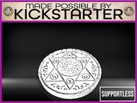 Summoning Circe - Tabletop Scatter Terrain