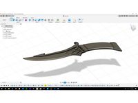 Elven Dagger