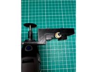 SOPORTE DREMEL PARA TORNO