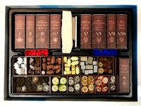 Glen More 2 Chronicles- game organizer