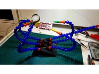 Foldable Third Hand