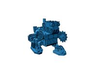 Epic Ork Stompa