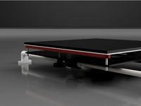 Anycubic i3 Mega 3 point bed levelling