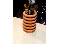 Paintbrush Holder