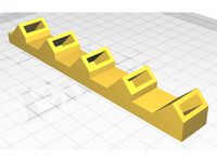 Monitor USB Adhesive Holder