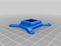 Flywoo Vampire Beitian BN-220T GPS Bracket