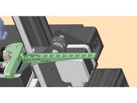 Ender 3 E-steps ruler