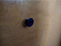 Replacement Sliding Closet Doorknob