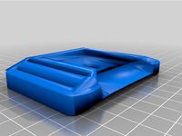 QR Arca Plate strap mount