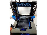 Tatara frame logo