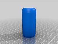 12 Gauge adapter for practice arrows