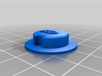 Monster token for DnD with Status ring