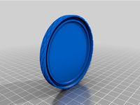 Lid for Bar Keepers Friend