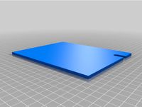 Frame Type Lithophane Generator