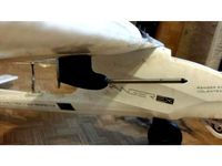 Airspeed Sensor/Pitot Holder