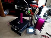 Prusa Mini Mods