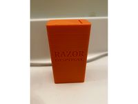 Double Edge Razor Disposal