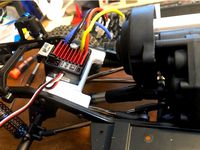 Element RC Enduro Chassis Brace