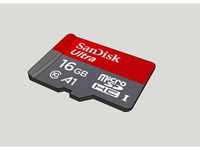 microSD Card Model