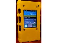 Geiger counter GC-20. Autor Prabhat Adhikari.