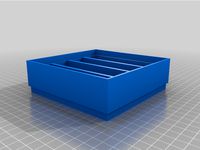Stackable Container