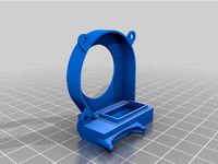 CR-10s 4020 Fan