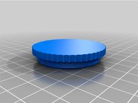 T2 Dust Cap