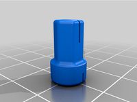 4mm x 1/4inch bit adapter (for using 4mm bits)