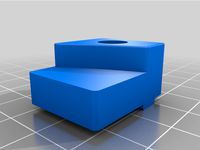 Kossel Oversized Bed Support