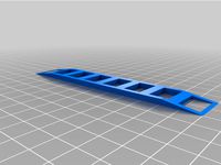 Ramp for dirtbikes 1/10 scale