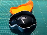 Logitech G602 Travel Case