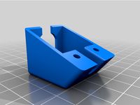 GX16 Socket Mount