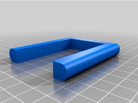 Kallax clamp