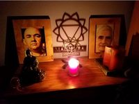 Manipura Chakra Shadow Maker