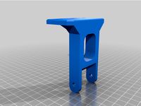 Volvo P1800 Adaptor for cellphone holder