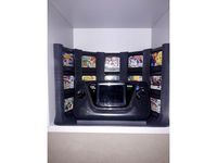 Game Gear display stand for Ikea Eket