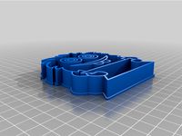 Cookie Cutter Monster