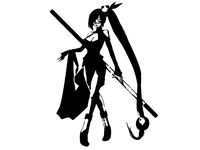 Litchi Faye Ling stencil