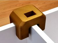 Furniture board positioning templates